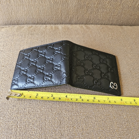 Gucci Leather Black Wallet - Picture 14 of 15